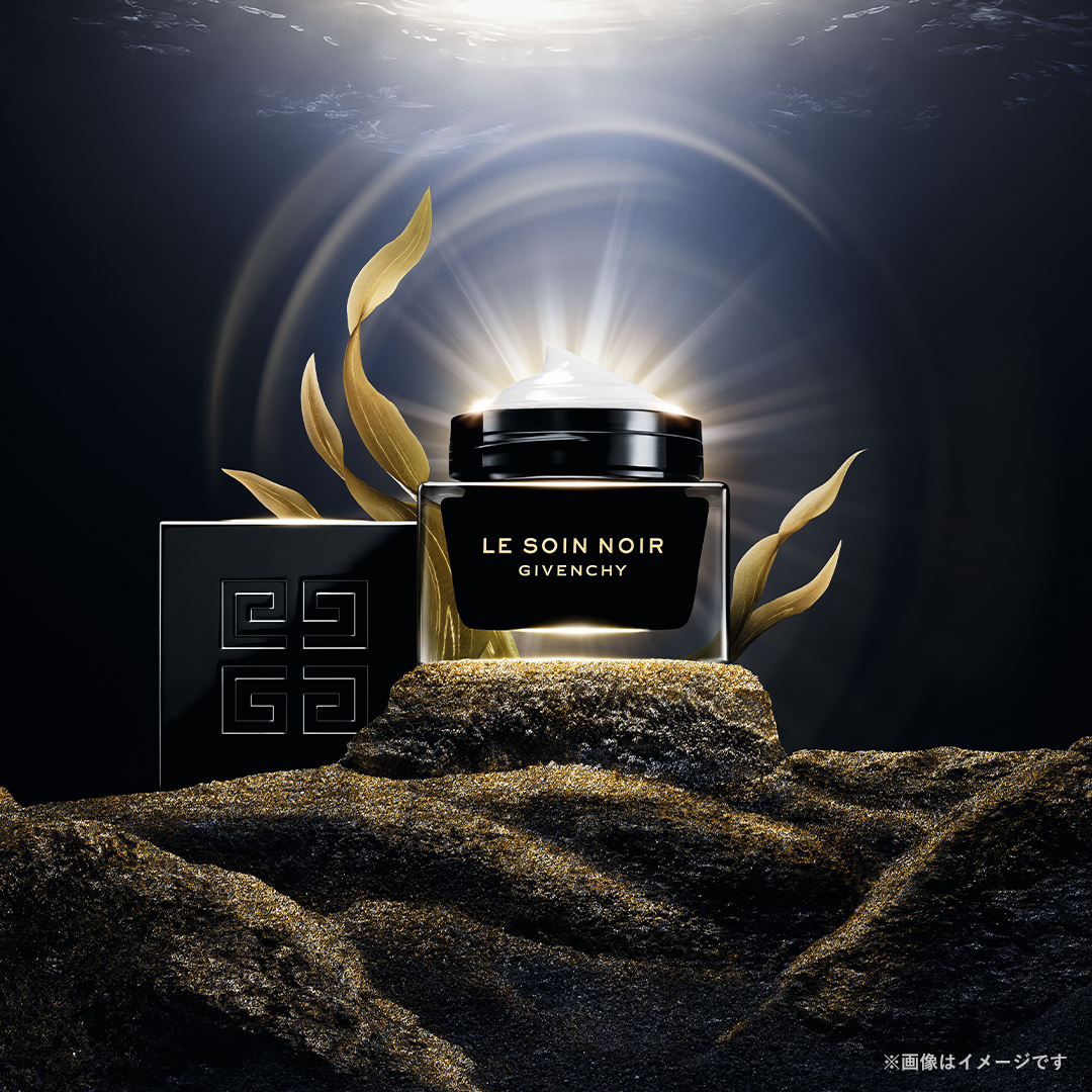 GIVENCHY LE SOIN NOIR クリーム 50mL Givenchy Le Soin Noir Rituel