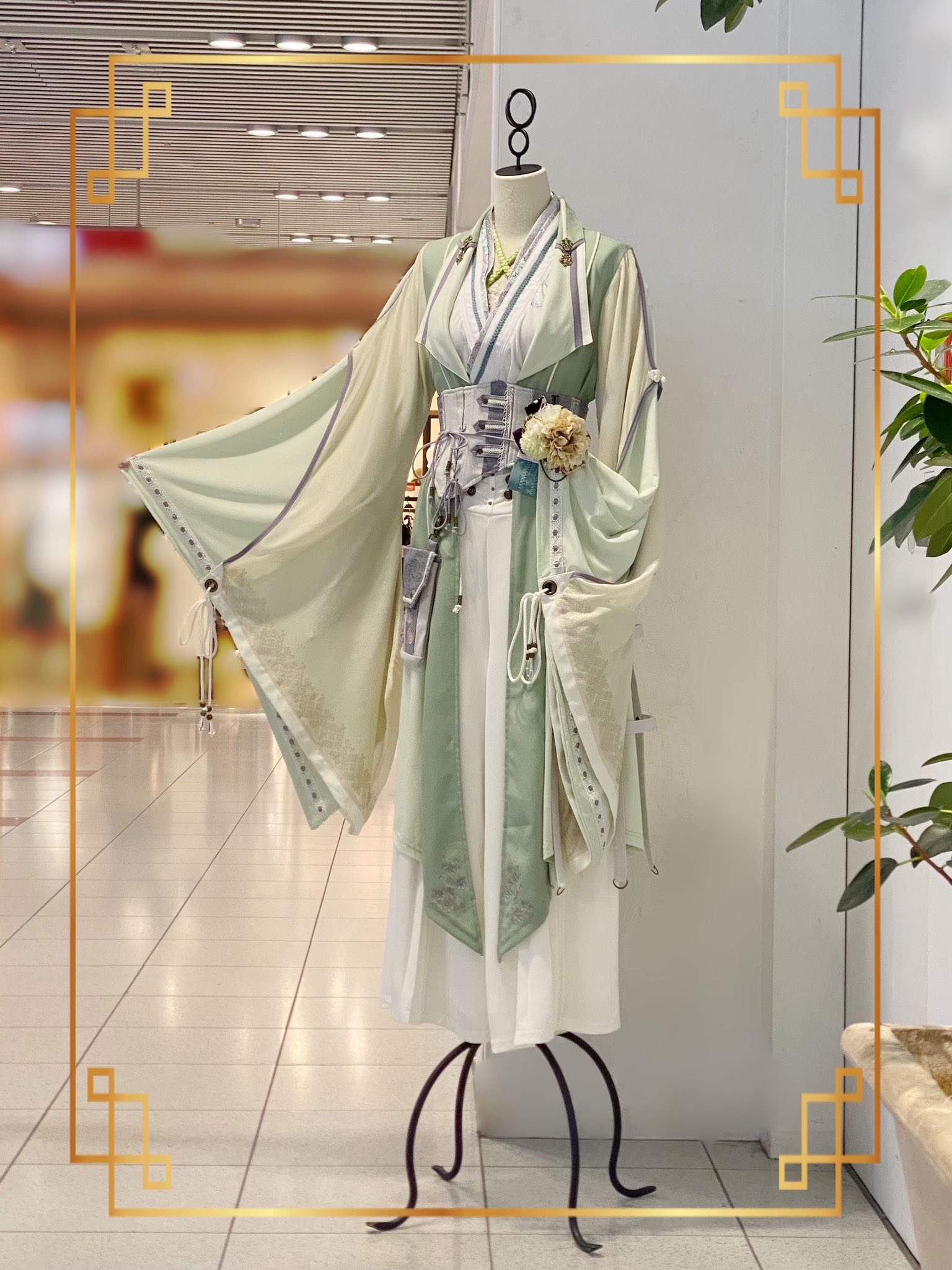 ずっと気になってた OZZ ONESTE  X: on 梅田HEPFIVE店 その他