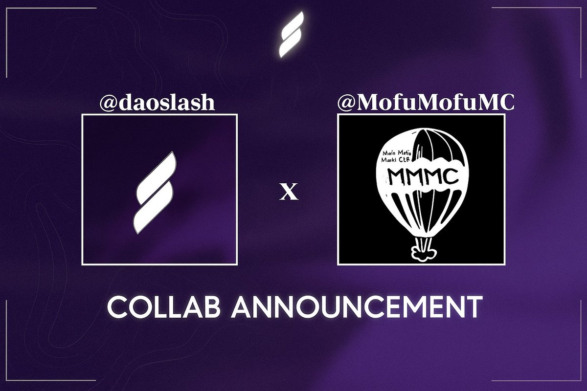 Slash DAO tweet media