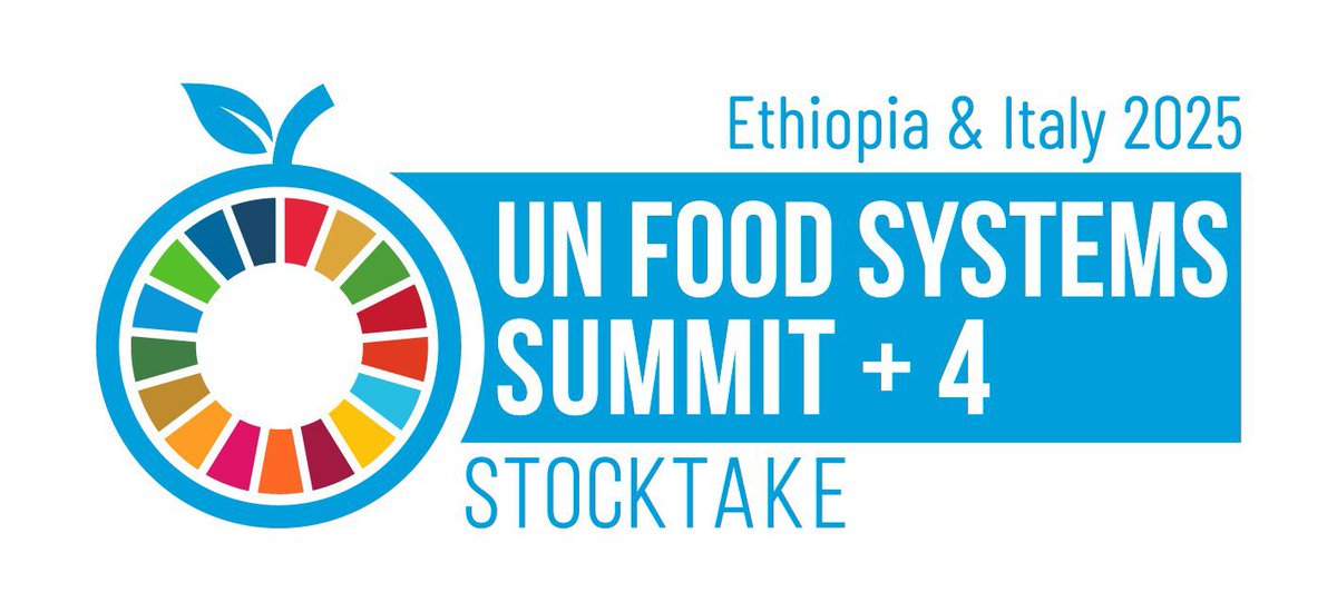 Kallie_ethio's tweet photo. 📢 #SUMMITALERT: The 2nd UN Food Systems Summit Stocktake (#UNFSS+4) is happening in Addis Ababa, Ethiopia, from July 27-29, 2025!
Join global leaders and stakeholders as we drive action on food systems.
✅ July 27: Action Day (field visits, youth event, coffee seminar)
✅ July 28-29: Summit with Heads of State at UNECA
Registration is now open! Get details & sign up: https://t.co/aIIZRJwqBa…
Follow the journey: #OnMyPlate @MFAEthiopia @ETEmbassyISB