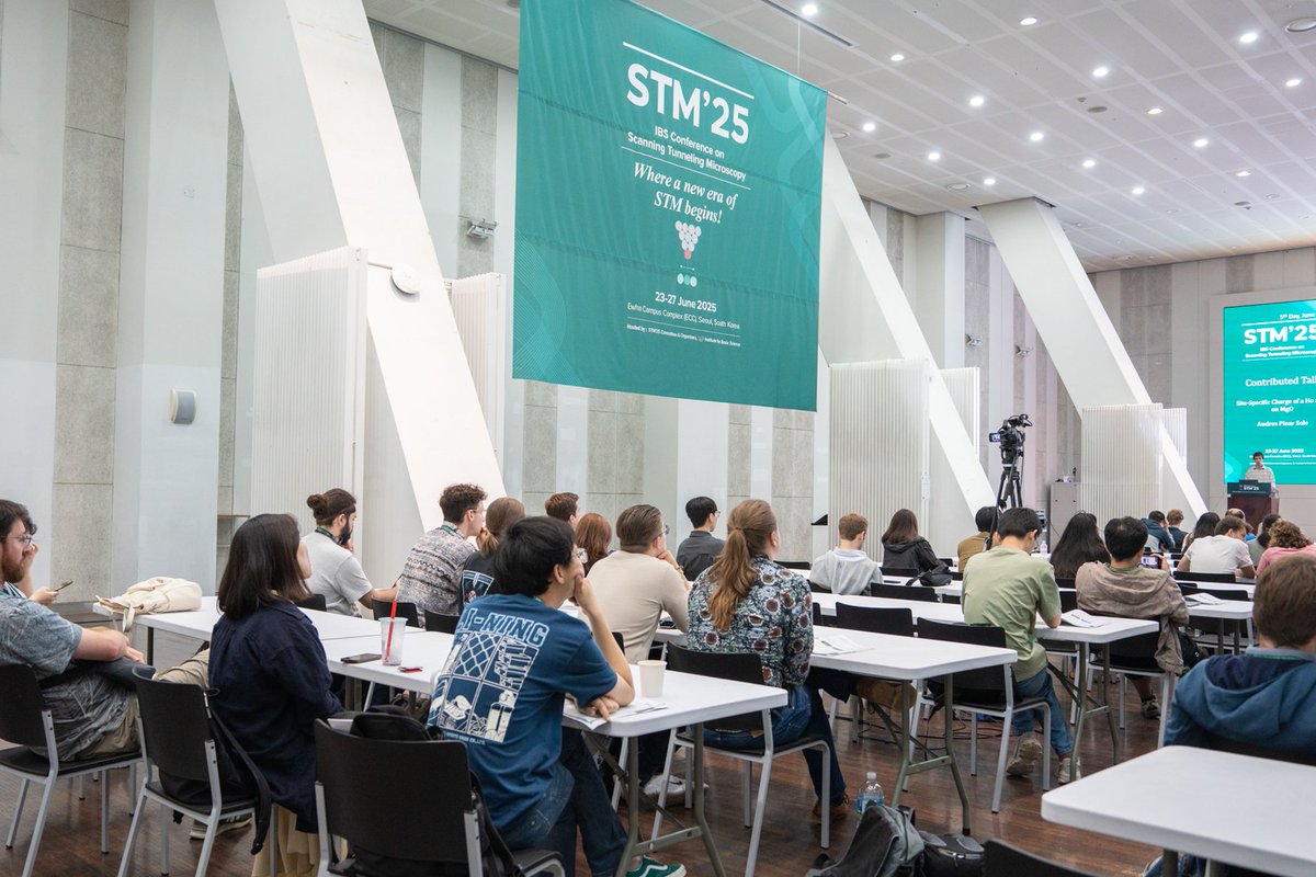 #STM25 wrapped up with an incredible 10 days with over 400 attendees followed by the #QNS Alumni Symposium and Satellite Workshops. This is just the beginning of a new era of #STM!

See you again in #Stuttgart Germany for #STM27🚀

#STMconference <a href="/IBS_media/">IBS_media(기초과학연구원)</a> <a href="/UNISOKU_PR/">株式会社ユニソク / UNISOKU Co., Ltd.</a>