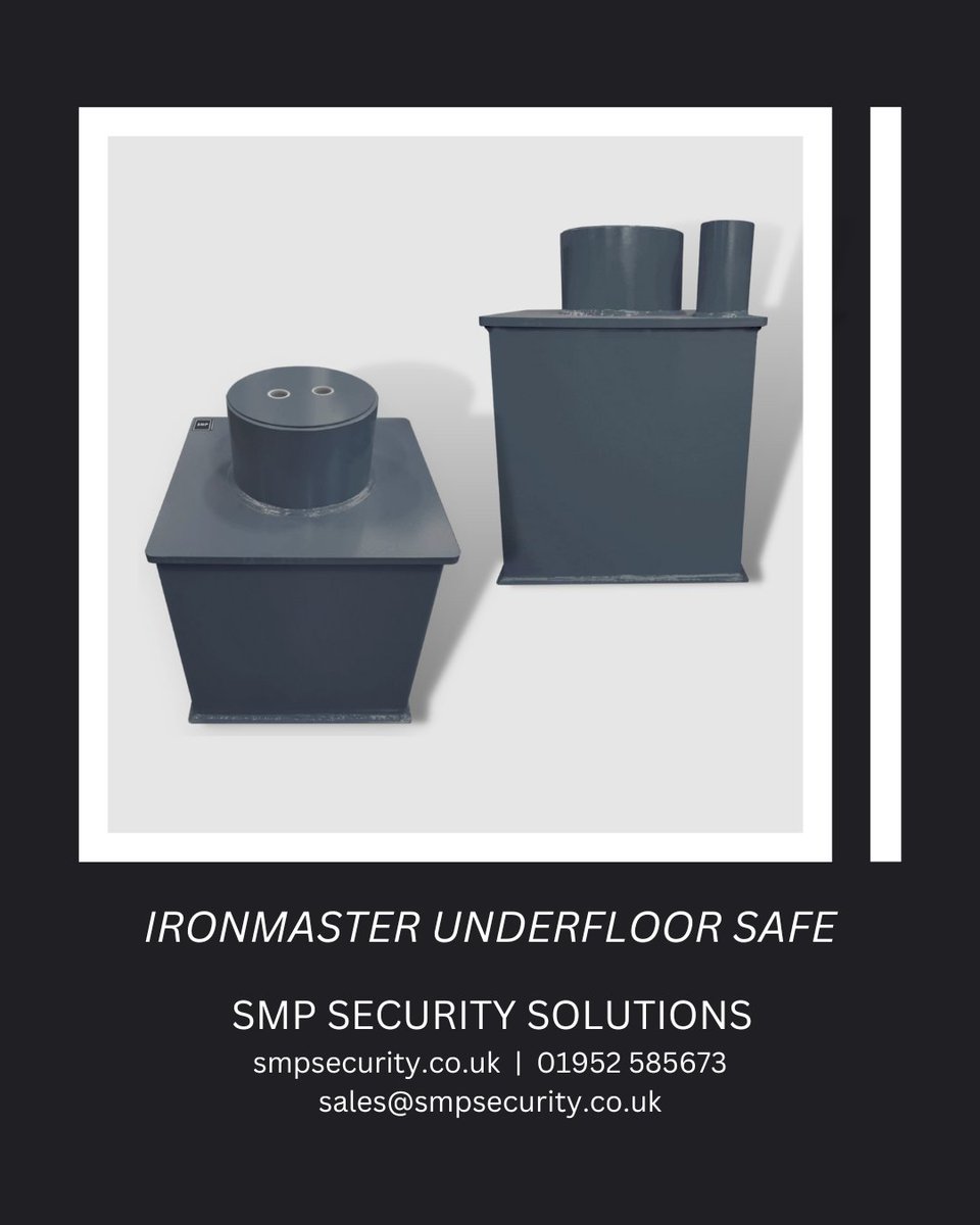SMP Security (@SMPSafes) / Posts / X