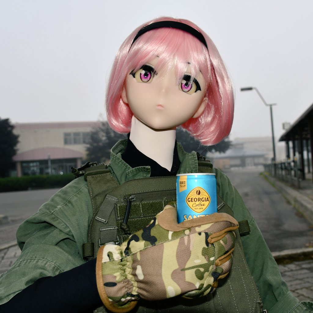Pc98212's tweet photo. マスターもコーヒー飲みますか？☕ https://t.co/RFz7zUJDqB