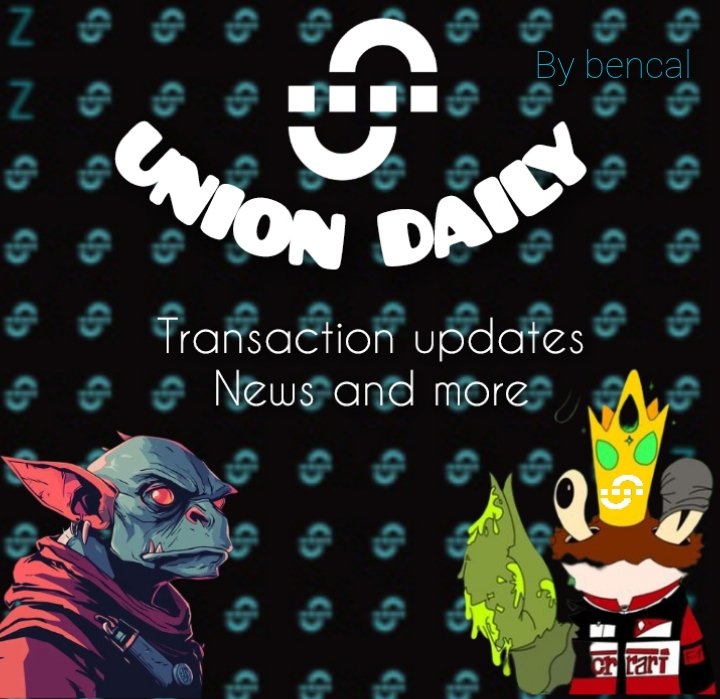 Bencal001's tweet image. Union daily- Day 1 
@union_build transaction stats and news past 24hrs

🗓️7th July transfers:2,961,128
24hr change 📈: +10.13%
Total transfers:240,567,525

📢News:

➖Union community call is here again! happening 10th July 2PM UTC.
Maybe another 20XP for participants 👀
Details…