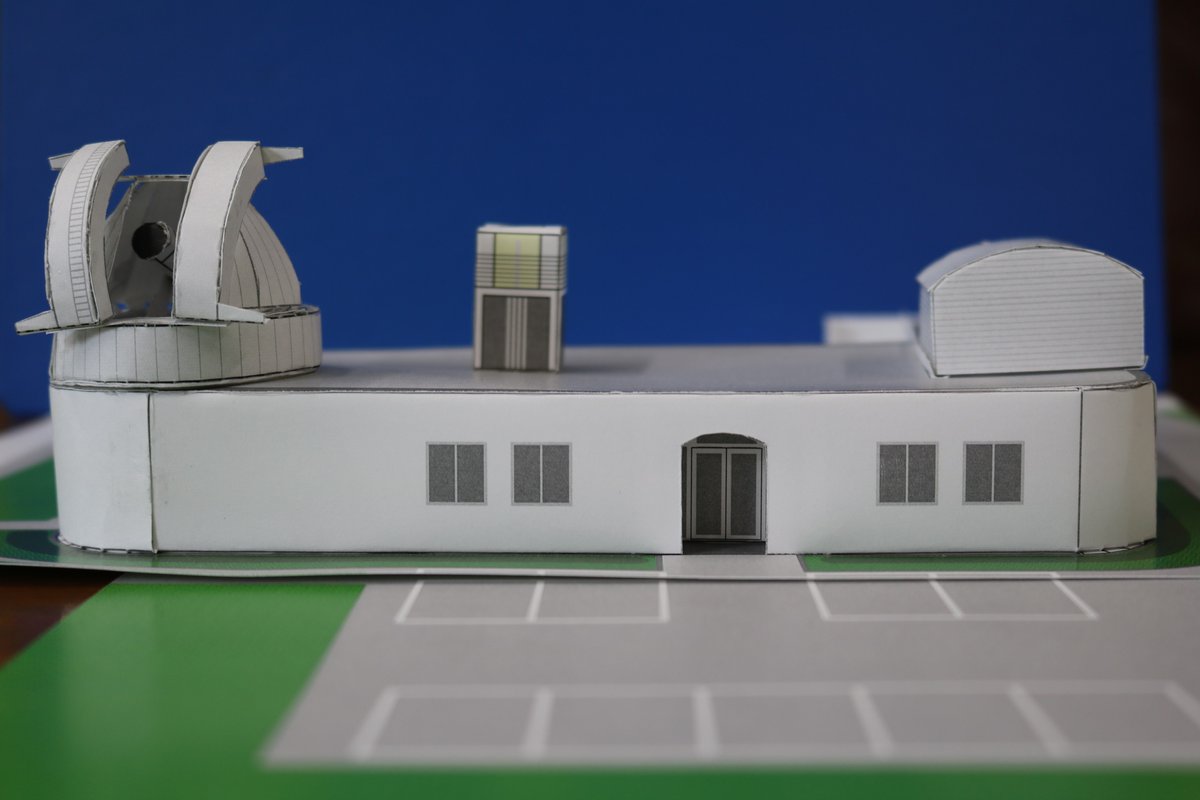 JCG_5th_RCGH's tweet image. #下里水路観測所 (29)
下里水路観測所のペーパークラフトを作成しました!
SLR観測と天文観測を両方行っていた平成10年頃の姿を約1/150スケールで再現しています。夏休みの工作にもどうぞ。完成したら是非Xにも投稿してくださいね!
www1.kaiho.mlit.go.jp/shimosato/j/ga…
#海保 #五管区 #自由研究