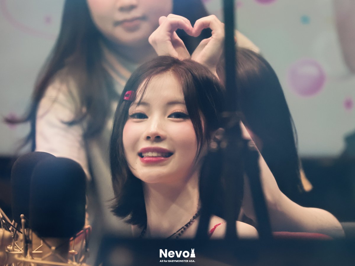 nevoasa417's tweet photo. 250708 (^.^)

#ASA #ENAMIASA #아사 #榎並杏紗 
#BABYMONSTER #베이비몬스터 https://t.co/OAgU5mfXKq
