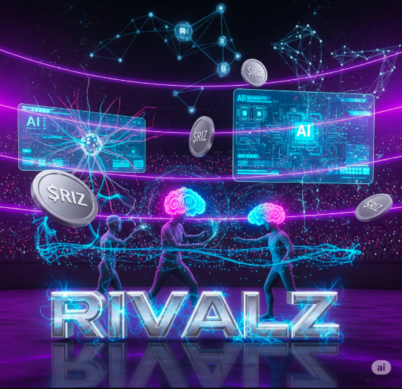 crypto_degen01's tweet photo. Imagine AI agents that don’t just process data but engage with the world around them like humans.

Rivalz is building a World Abstraction Layer that bridges AI with real-world data, tasks, and human interaction modular, decentralized, and live.

 This is more than tech https://t.co/iNVsOla6YD