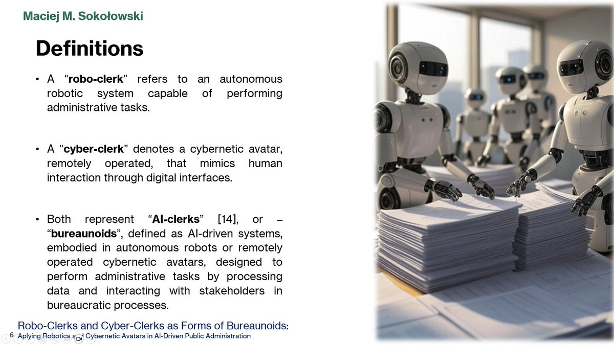 Maciej M. Sokołowski tweet media