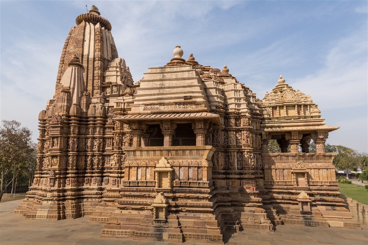 the_conqueror56's tweet image. Khajuraho Temple always amazed world