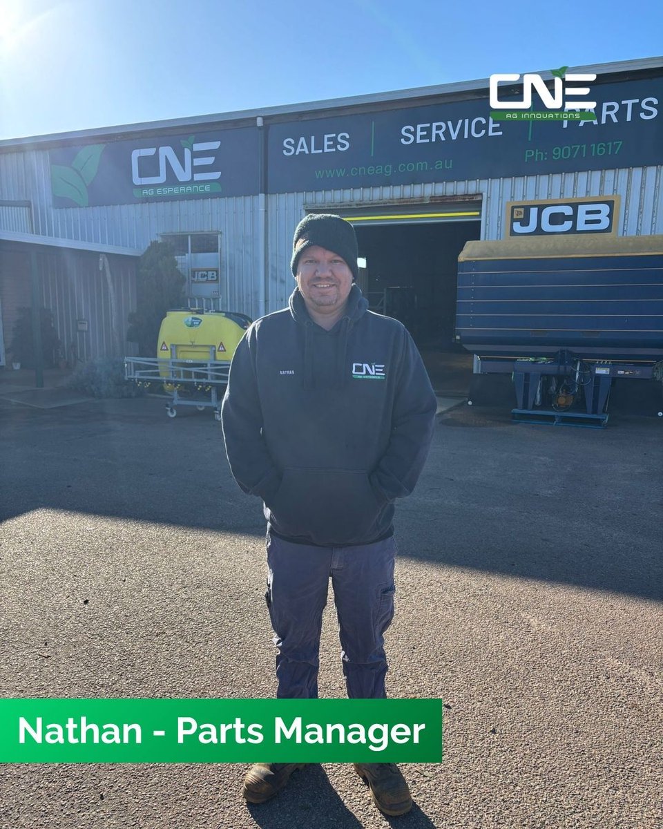 CNE AG INNOVATIONS tweet media