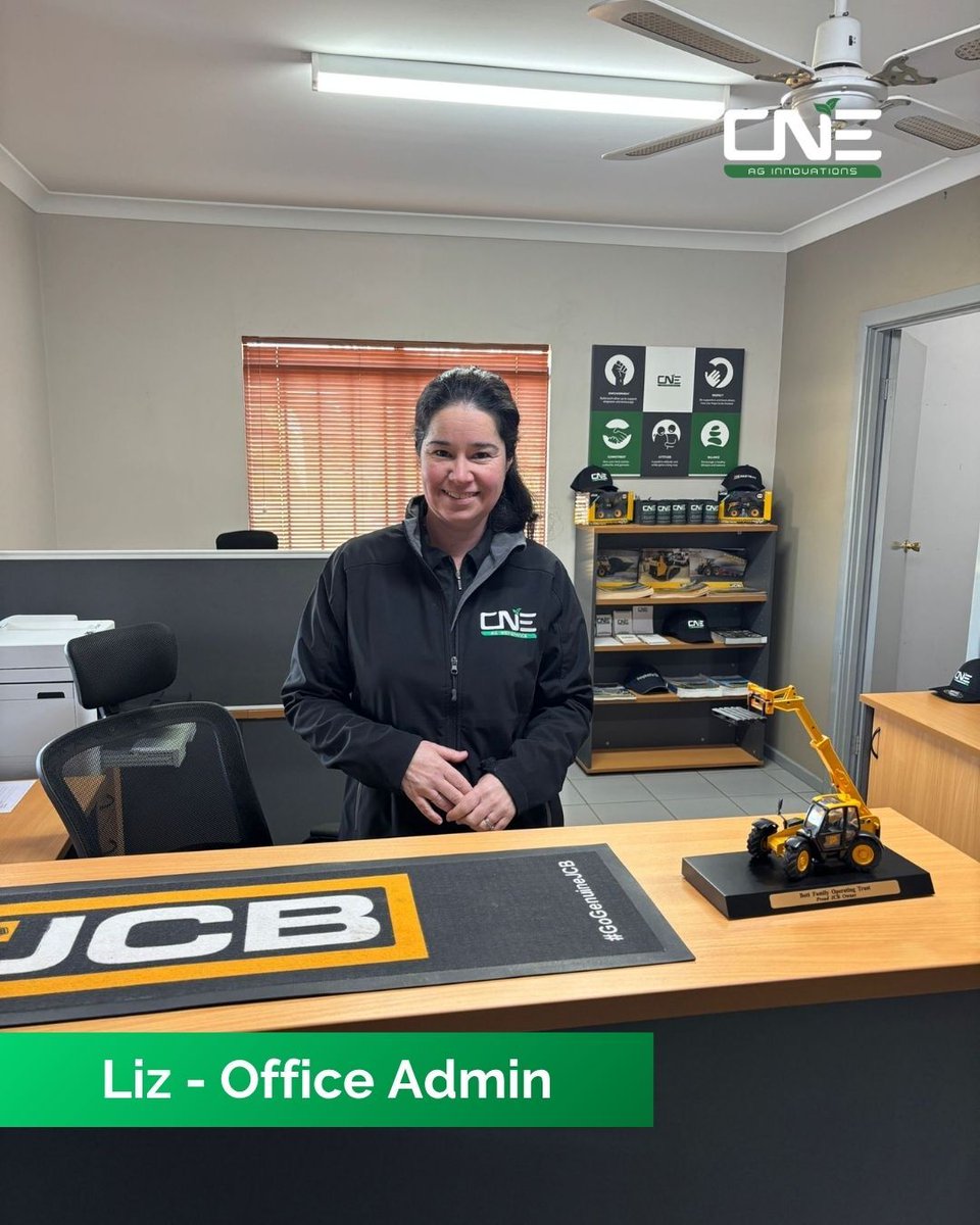 CNE AG INNOVATIONS tweet media