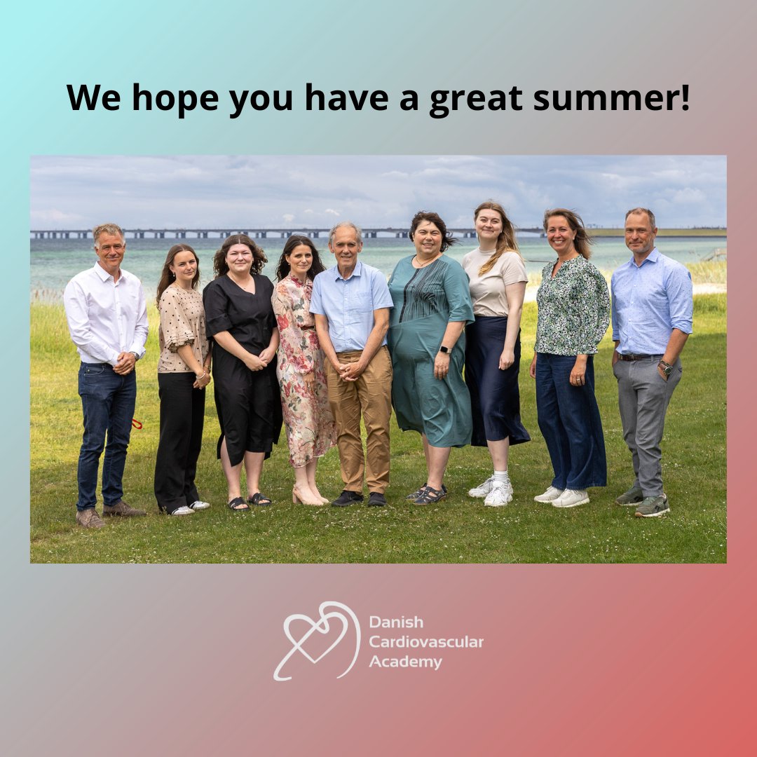 DCAcademyDK's tweet image. ☀️ SUMMER HOLIDAY AT THE SECRETARIAT ☀️
The DCAcademy Secretariat will be enjoying a summer break after a lot of fun and inspiring events during the first half of 2024. The break will last the whole month of July.
We hope you all have a great summer ⛱️
Best,
DCAcademy Team