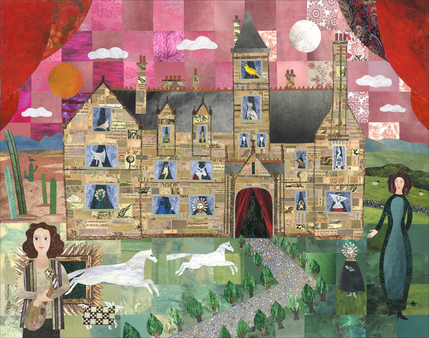 Amanda White (@amandawhiteart) on Twitter photo Portrait of Crookhey Hall nr Morecambe, childhood home of Mexican Surrealist painter Leonora Carrington. Cut paper collage for The Shop Floor Project. SOLD. Prints coming soon <a href="/theshopfloor/">The Shop Floor Project</a>
#EarlyBiz #elevenseshour #originalartwork #Lancashire #amandawhitedesign #cutpapercollage Portrait of Crookhey Hall nr Morecambe, childhood home of Mexican Surrealist painter Leonora Carrington. Cut paper collage for The Shop Floor Project. SOLD. Prints coming soon <a href="/theshopfloor/">The Shop Floor Project</a>
#EarlyBiz #elevenseshour #originalartwork #Lancashire #amandawhitedesign #cutpapercollage
