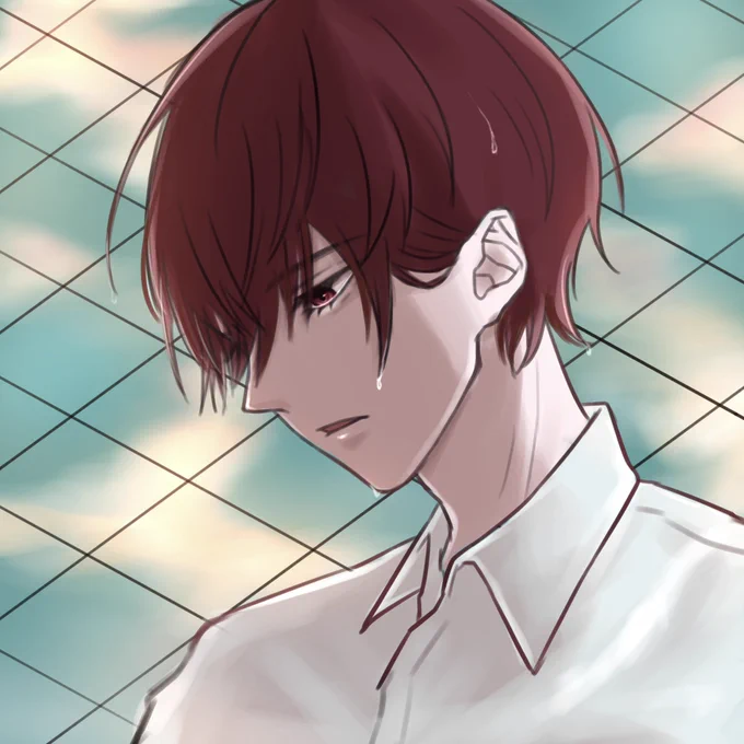 落書き #坂田です