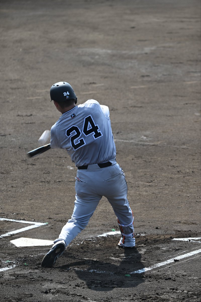 GIANTS2022GO's tweet image. 大城選手センターへのホームランを切り取り
ホームインする前に
ベンチからエッホエッホの掛け声が🗣️🏃♀️
嬉しそうな顔がこちらも嬉しいです。
#大城卓三 #ジャイアンツ