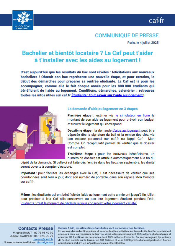 Allocations Familiales tweet media