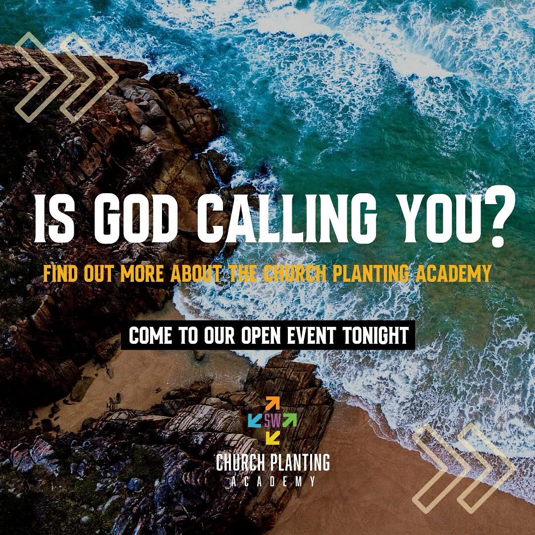 📣 𝗧𝗢𝗡𝗜𝗚𝗛𝗧 7.30pm – Church Planting Academy Open Event on Zoom!

Hear from <a href="/markpugh/">Mark Pugh</a> about the bold vision to plant 100s of churches. Could this be your next step with God?

Sign up now 👉 churchplantingacademy.com