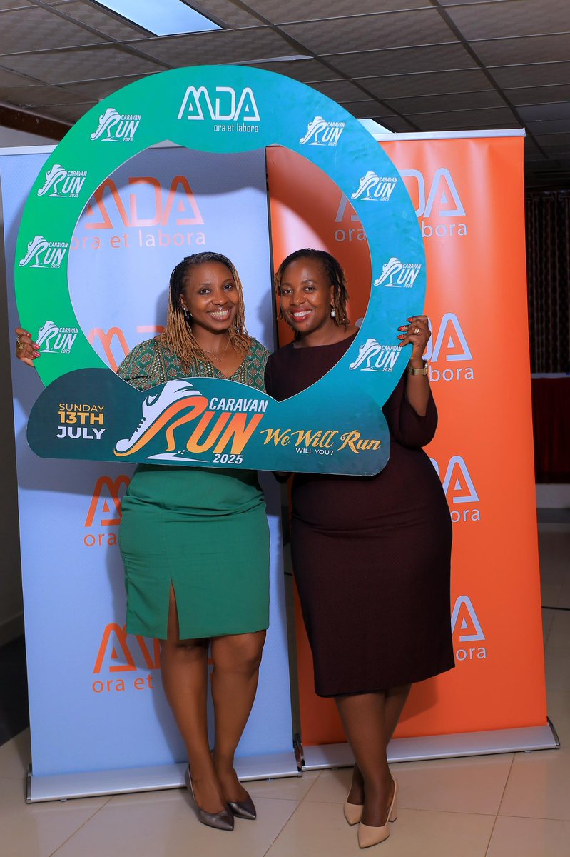 IbascoLeague's tweet photo. πββοΈπ₯ The @AMDAUganda Caravan Run 2025 is on this Sunday, July 13th at Kitante Hill Sec. (near Kabojja P/S)!
π½ Kits go for just 30k β come ready to #RunforLife & celebrate hope!
π£ IBASCO League guys, show up, show out & represent in every KM! πͺπΏ
#AMDACaravanRun2025 https://t.co/PS5aCuVN6y