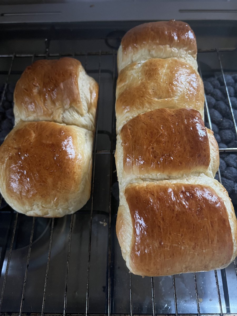 Toiseksi vanhin perillinen ⁦<a href="/SarionIlkka/">Ilkka Sario</a>⁩ teki siskolleen ⁦⁦<a href="/RiikkaSario/">Riikka Sario</a>⁩’lle syntymäpäiväaamiaiseksi japanilais(-rantasalmelaisia) maitoleipiä aamupalalle❤️