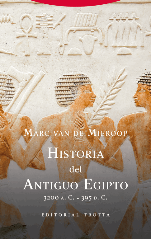Hoy nos vamos al antiguo Egipto y con la reseña de una obra de Marc van de Mieroop en <a href="/EditorialTrotta/">Editorial Trotta</a>. Un viaje a través de milenios, faraones y pirámides, de templos y tumbas, de dioses y hombres; y en constante interacción con sus vecinos.
hislibris.com/historia-del-a…
