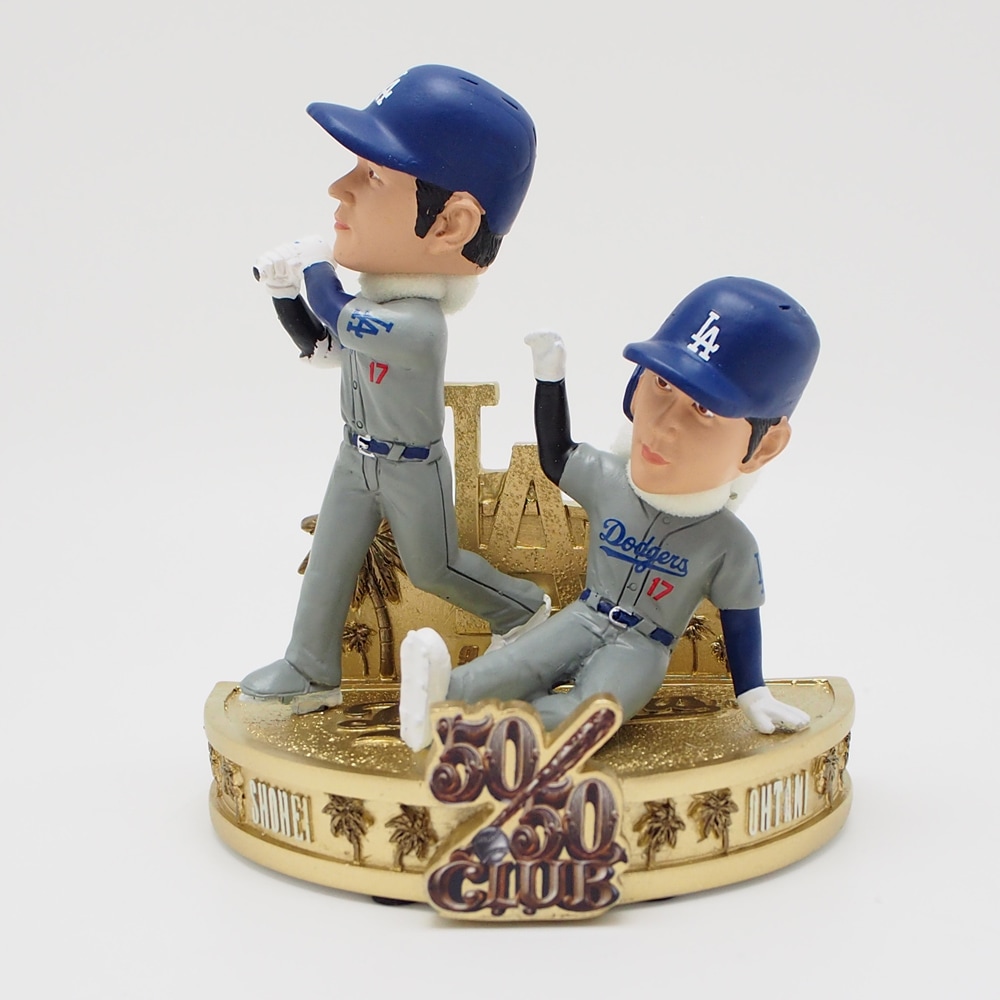 世界限定2,024個】ドジャース 大谷翔平 50-50達成記念