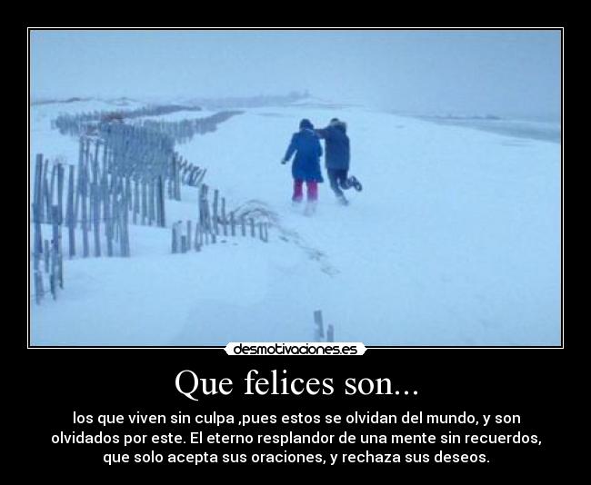 Ocampomaro's tweet image. "Sólo queda disfrutarlo".
#EternalSunshineOfTheSpotlessMind