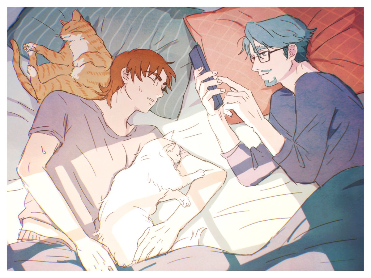 エグシャリ🟧🟩🐈