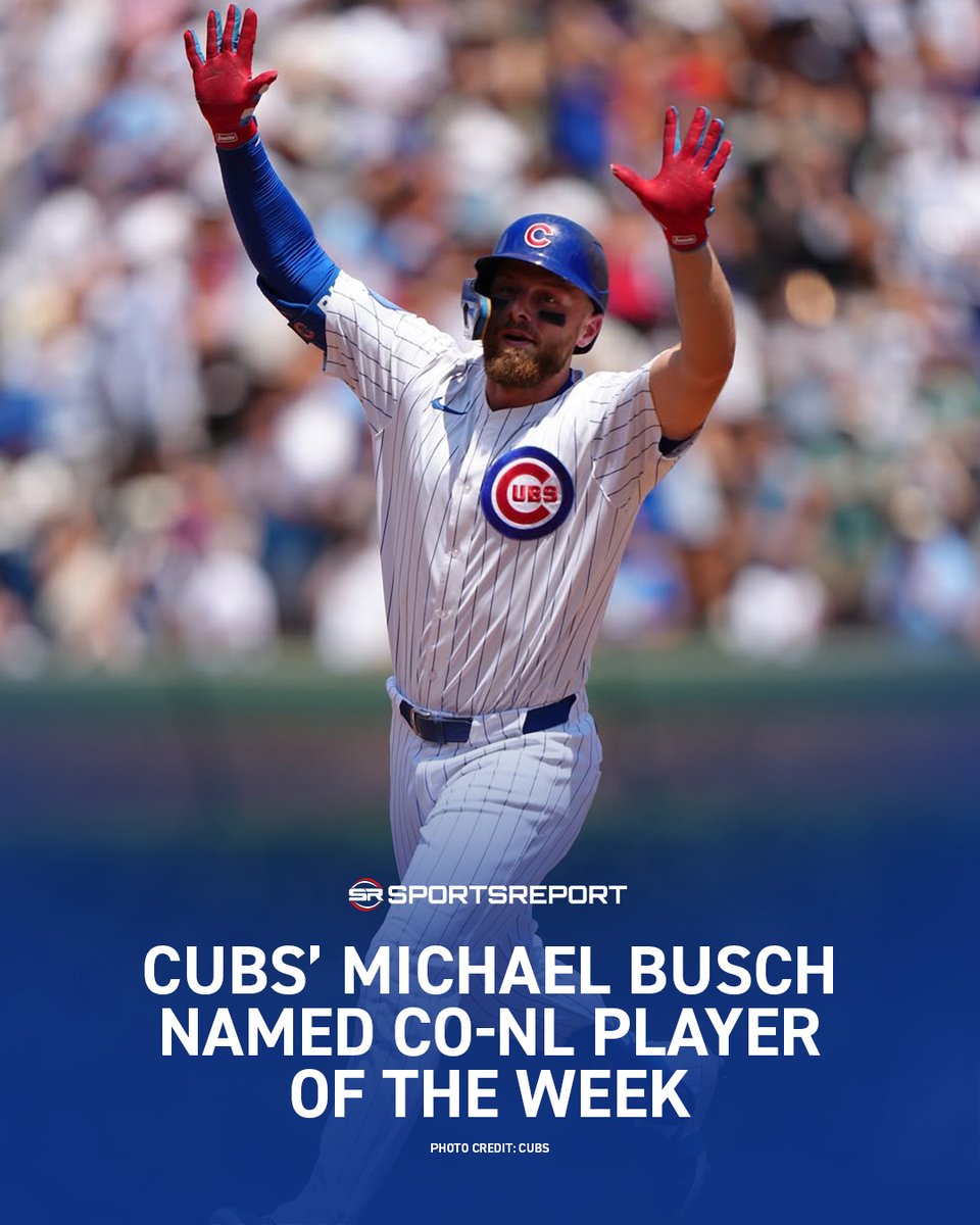 InsidetheIvy's tweet image. CONGRATULATIONS to Michael Busch! 👏 #NorthsideVibe
