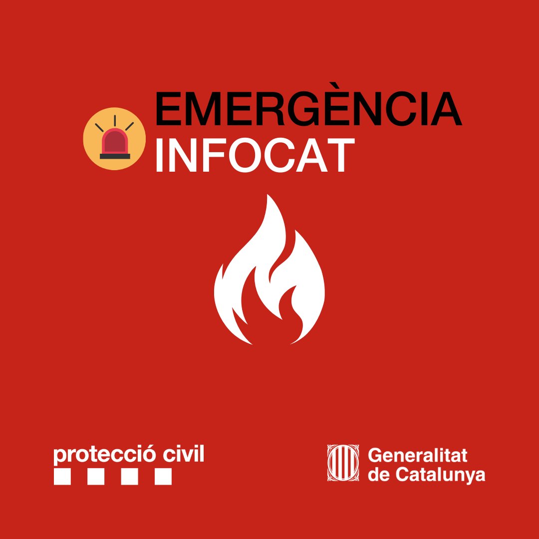 Protecció civil (@emergenciescat) on Twitter photo ⚠️ Enviada Alerta de #ProteccióCivil als mòbils per desactivar el confinament del barri de Remolins de Tortosa <a href="/Tortosa/">Ajuntament de Tortosa</a>
Cal mantenir la prudència i seguir les indicacions de les autoritats
La resta de municipis es mantenen confinats
#INFOCAT #AlertaCat #ifpauls ⚠️ Enviada Alerta de #ProteccióCivil als mòbils per desactivar el confinament del barri de Remolins de Tortosa <a href="/Tortosa/">Ajuntament de Tortosa</a>
Cal mantenir la prudència i seguir les indicacions de les autoritats
La resta de municipis es mantenen confinats
#INFOCAT #AlertaCat #ifpauls