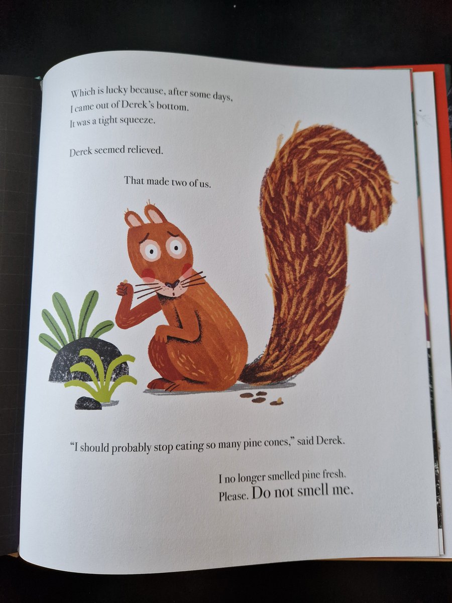 Barbara Band (@bcb567) on Twitter photo A delightfully funny tale involving poo & a squirrel's bum that's sure to amuse younger readers. #OnceIWasATree tells the tale of a seed that grew into a tree & ended up as a book. #nature #picturebook #lifecycles #primary <a href="/NosyCrowBooks/">Nosy Crow Books</a> A delightfully funny tale involving poo & a squirrel's bum that's sure to amuse younger readers. #OnceIWasATree tells the tale of a seed that grew into a tree & ended up as a book. #nature #picturebook #lifecycles #primary <a href="/NosyCrowBooks/">Nosy Crow Books</a>