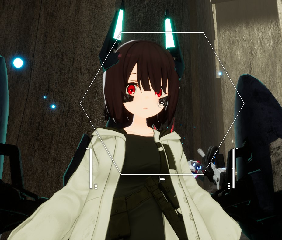 Shiokaze1409's tweet image. stop staring at me like that