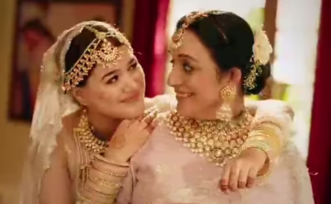 onlymanvik's tweet photo. Saas-Bahu ka rishta:What we wish for and what we're served😒
I'm just talking about the relationship not interested in malla and neetu
#Mannat #mhkpk #Ayeshasingh https://t.co/JIwZDo0Js8