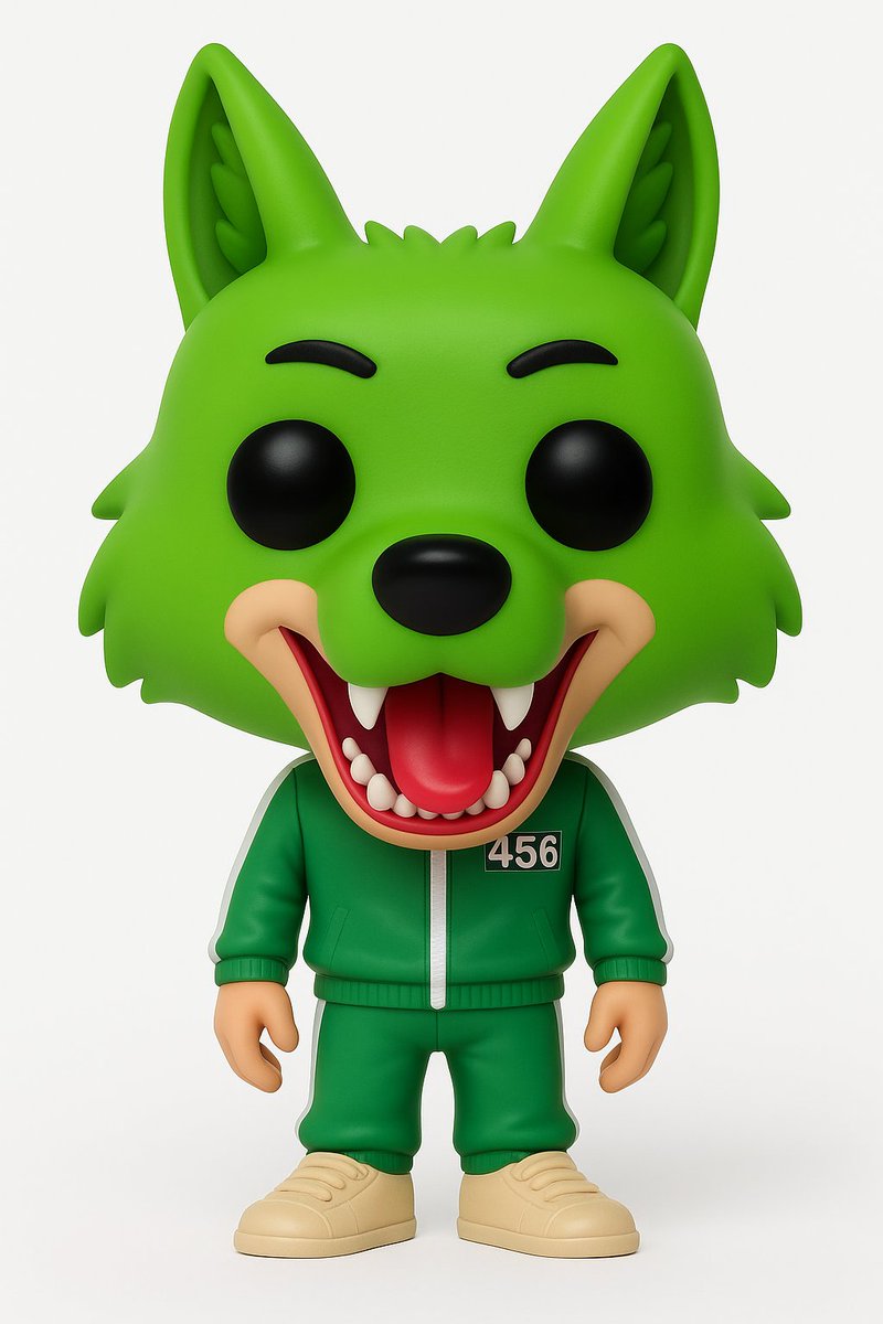 WolfofFlow's tweet photo. MORE $WOLF #AIRDROPS #CryptoMarket  #memecoins #airdrop #follow

If our X followers hits 1000 you all get $WOLF

Get the word out there, repost, like, comment, drop your FLOW EVM Wallet. https://t.co/LR0JEJKRkB