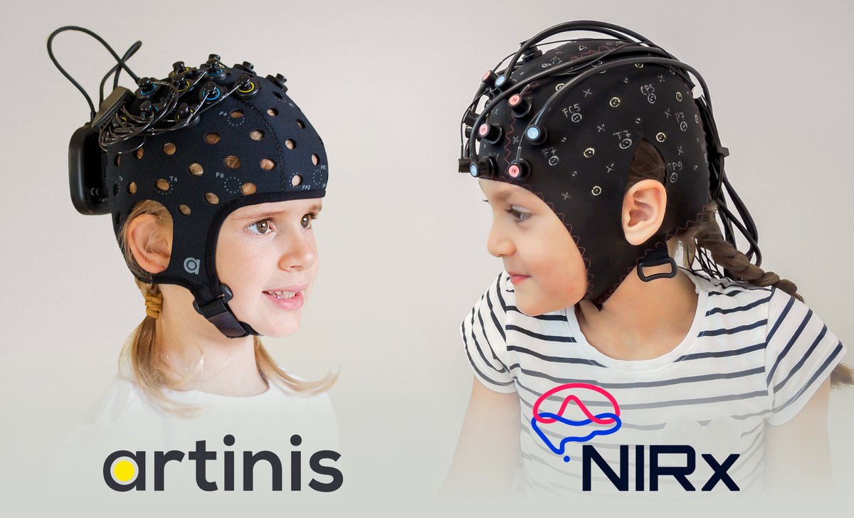 A Bold Step Forward in Brain Imaging —Artinis and <a href="/NIRx_NIRS/">NIRx Medical Tech.</a>  Join Forces 🤝
Together, we’re making advanced neuroimaging easier, faster, and more accessible🟡
artinis.com/blogpost-all/a…  

#nirs #fnirs #neuroimaging