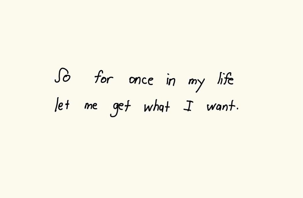 gm, this is a gentle reminder for y'all to stay locked in!