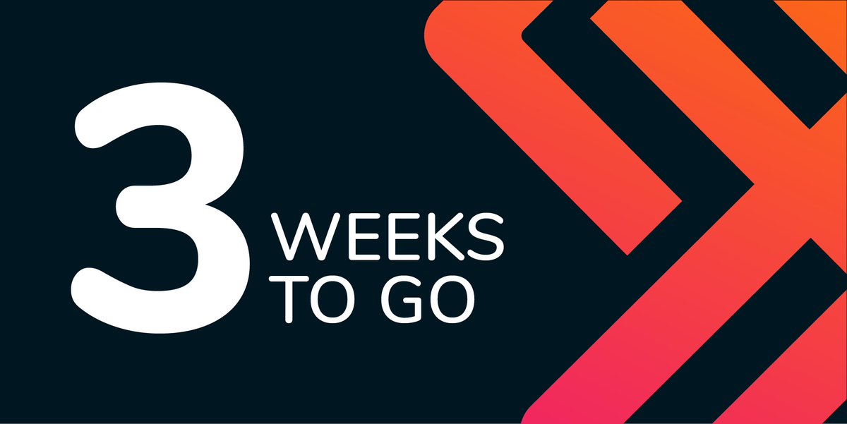 It's three weeks to go until entries close for this year's Wales STEM Awards, which means you've not got that much time left to enter! Take a look at the categories and get your entries together here stemawards.wales 
#STEMStars #STEMWinners