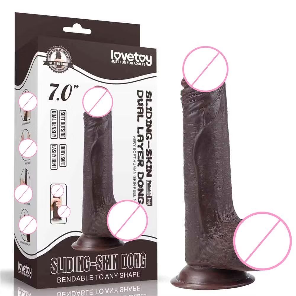 diego_pleasure's tweet photo. Dê uma olhada em Pênis Realístico Dupla Camada 18 cm - Lovetoy Sliding Skin por R$126,00. Compre na Shopee agora! https://t.co/5e1KSThO6p https://t.co/hQcpRQFDqf