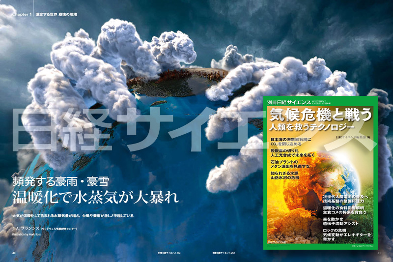 sigmaレポートで振り返る、世界で増加する水害 | 【公式