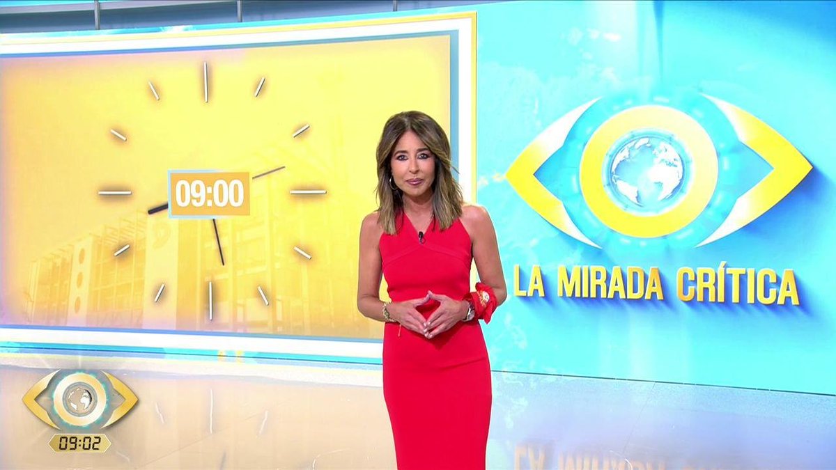 Dos30TV's tweet photo. Comienza muy bien en su nueva ubicación y duración #LaMiradaCrítica consiguiendo un 12.6% de cuota, 267.000 y 749.000 espectadores únicos

👁️‍ 15.5% comercialmente hablando

🗨️ 4º mejor dato en audiencia media del año

#QueVivaLaTele #Audiencias https://t.co/dYVbMvCwux