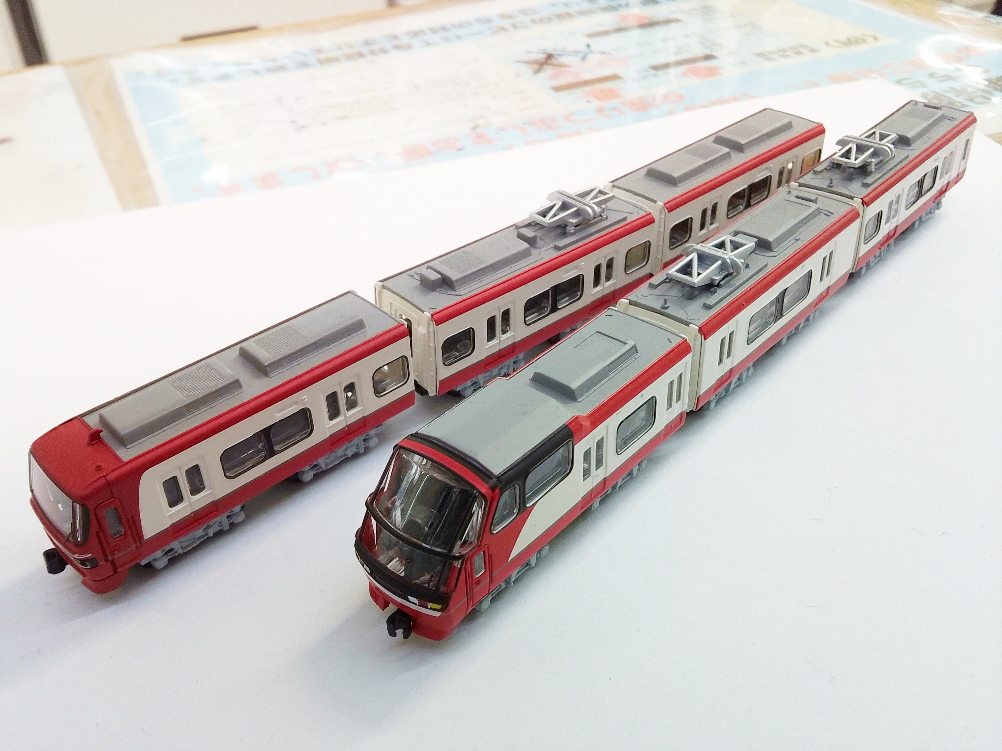 鉄道模型 すけるとん on X: 