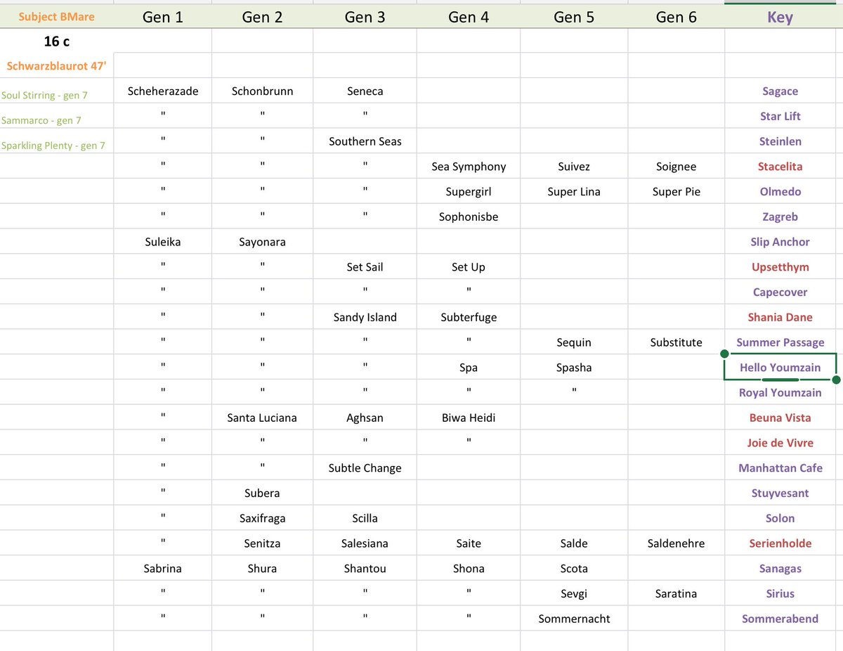 <a href="/anz_news/">ANZ News</a> <a href="/CambridgeStud/">Cambridge Stud</a> <a href="/NZTM_TWEET/">NZTM</a> <a href="/NZTBA1/">NZTBA</a> Such a great family….. the breed will only get better, longer and stronger as 3yo’s