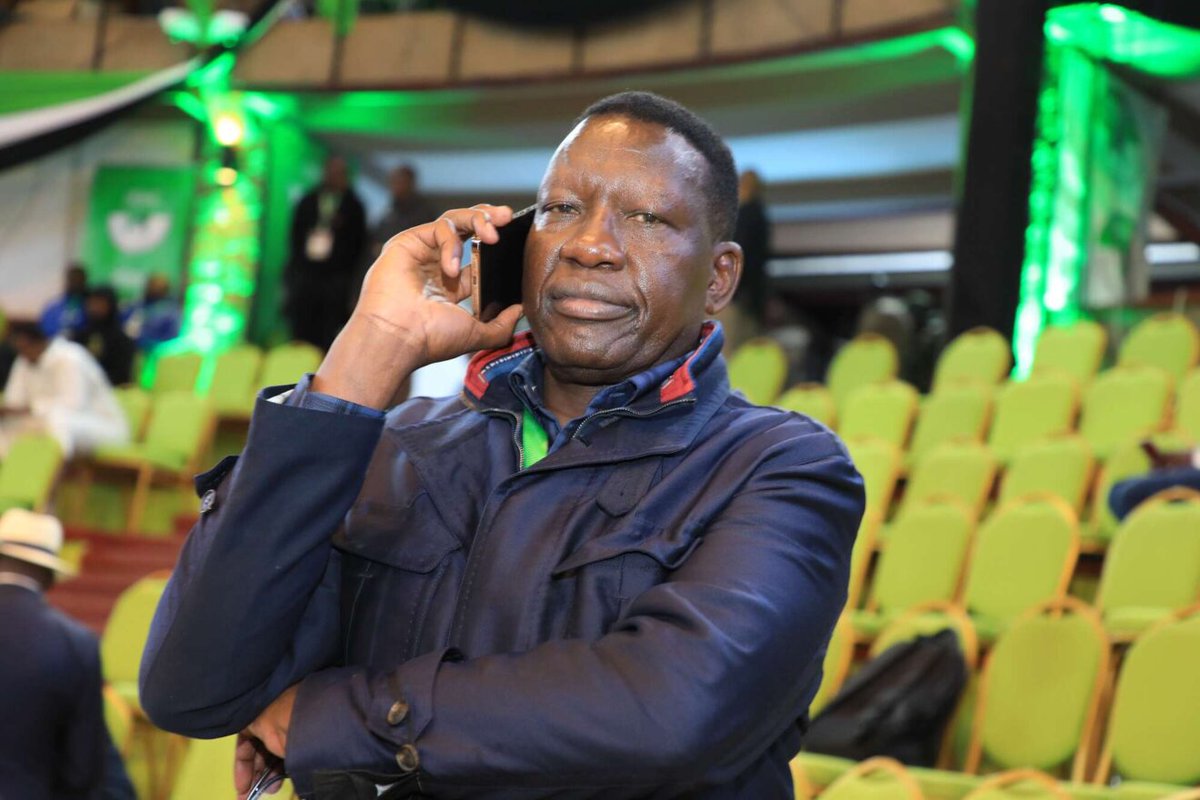 This man needs a bell around his neck. He is too quiet.