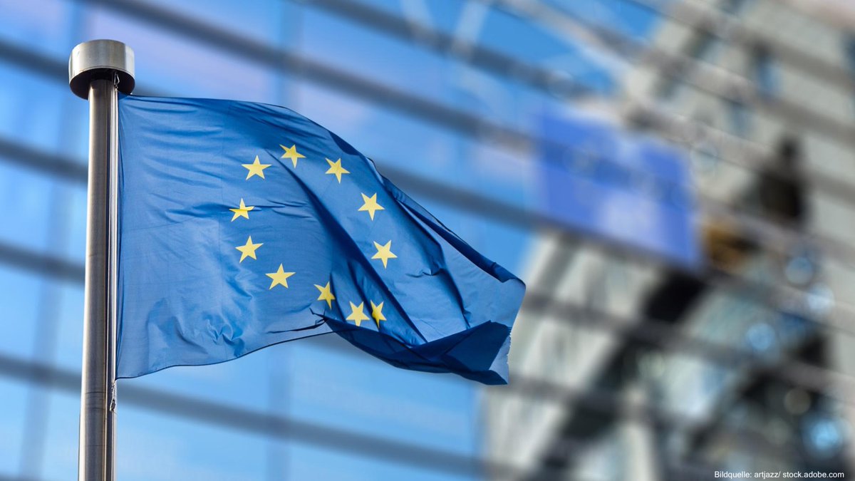 🇪🇺 Bioökonomie in der Life-Sciences-Strategie 🇪🇺

Damit will die #EU jährlich 10 Mrd. € bereitstellen, um Europa auf dem Gebiet der Biowissenschaften wettbewerbsfähig zu machen. Entscheidend dabei sind Bioökonomielösungen.

⤵️ Alle wichtigen Infos hier ⤵️
biooekonomie.de/nachrichten/ne…