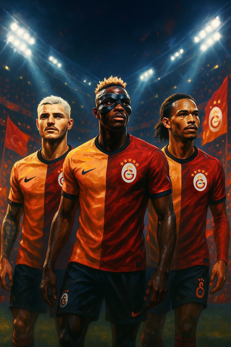 Ne kadar Galatasaray'lı varsa hepsine kocaman Günaydinn
Rt yapın lütfen yaaaa🦁