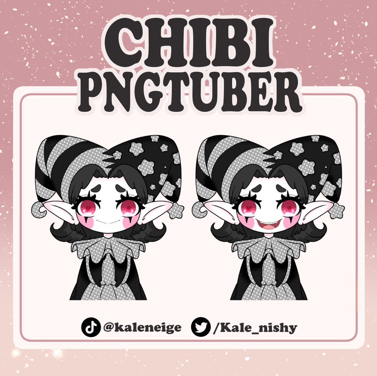 Kale_nishy's tweet photo. 🌸Comisiones abiertas Pngtuber para veadotube mini📷 https://t.co/MqITLVb82L… #PNGTuber #ComisionesAbiertas #StreamerArt https://t.co/GLFne5MTQr