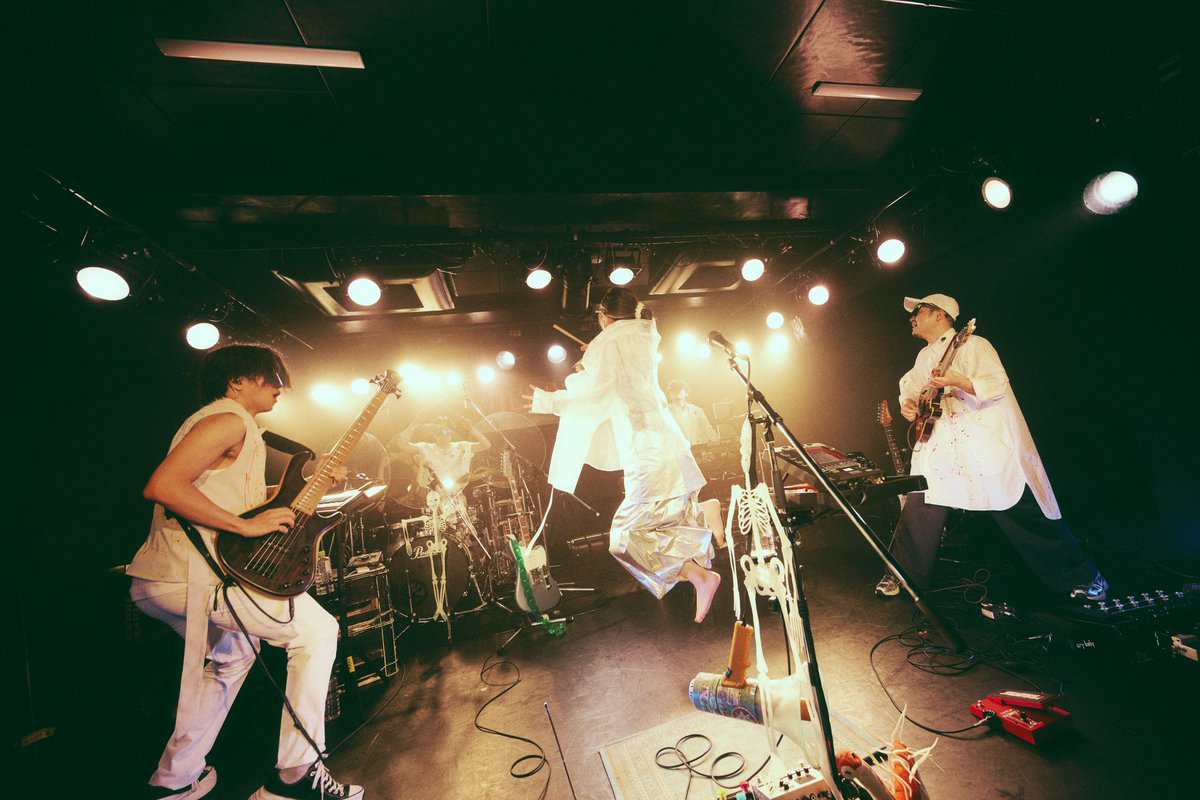 #YUKARIUM
先日行われた、長瀬有花 LIVE TOUR 2025 #もふもふツアー 仙台公演 at ROCKATERIA
の舞台裏を綴ったスタッフレポートをYUKARIUM限定で公開！
ツアーファイナルの様子を限定写真と共にぜひお楽しみください！
▼fanicon.net/fancommunities…