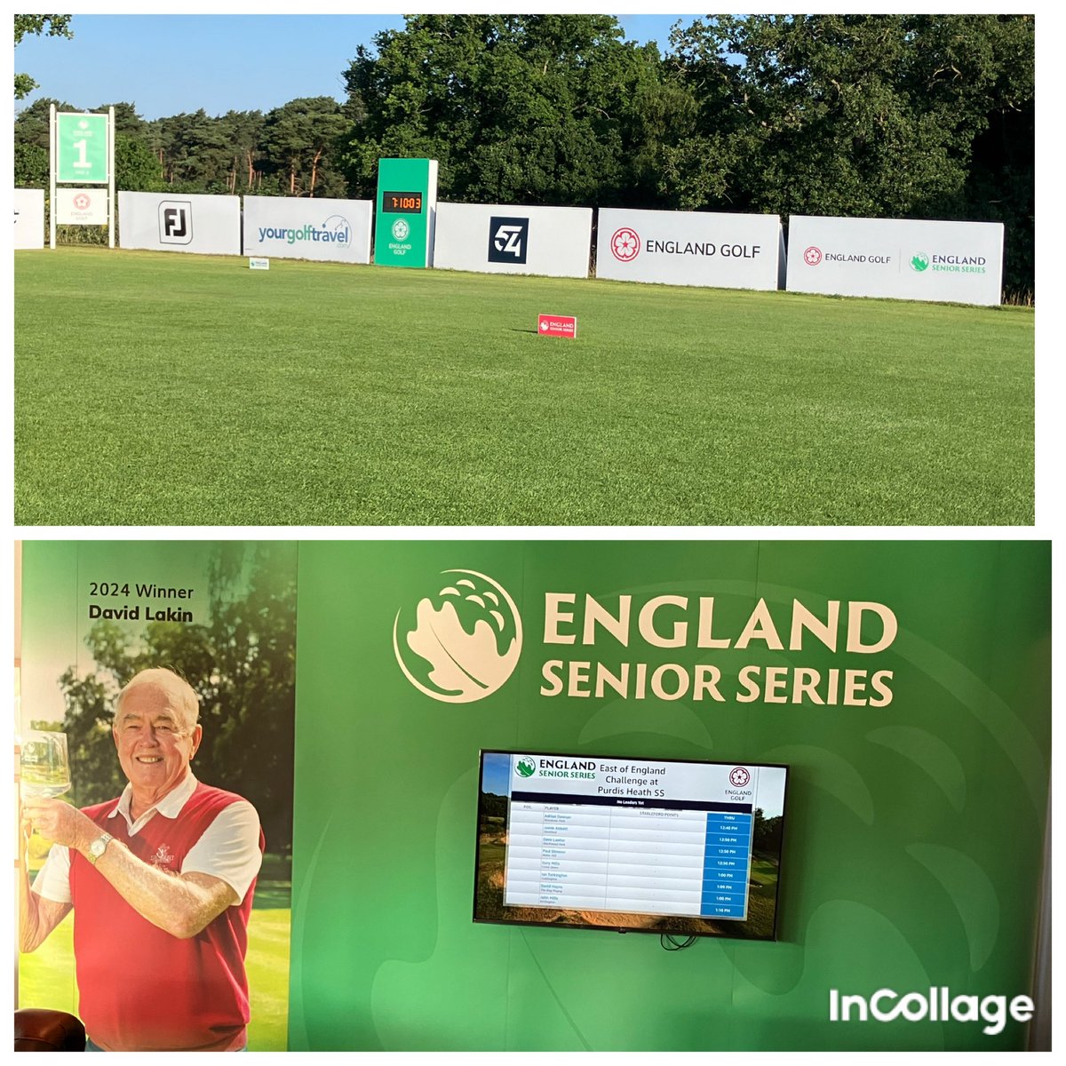 Ipswich Golf Club (@purdisheathgolf) on Twitter photo The staff are all ready for day 2 of the <a href="/EnglandGolf/">England Golf</a> events, today is the England Senior Series. Good luck to all players! <a href="/IgcGreenkeepers/">Purdis Heath Greenkeepers</a> <a href="/BrumptonGraham/">IGC Course Manager</a> <a href="/igcecology1/">Ipswich golf club ecology page</a> The staff are all ready for day 2 of the <a href="/EnglandGolf/">England Golf</a> events, today is the England Senior Series. Good luck to all players! <a href="/IgcGreenkeepers/">Purdis Heath Greenkeepers</a> <a href="/BrumptonGraham/">IGC Course Manager</a> <a href="/igcecology1/">Ipswich golf club ecology page</a>