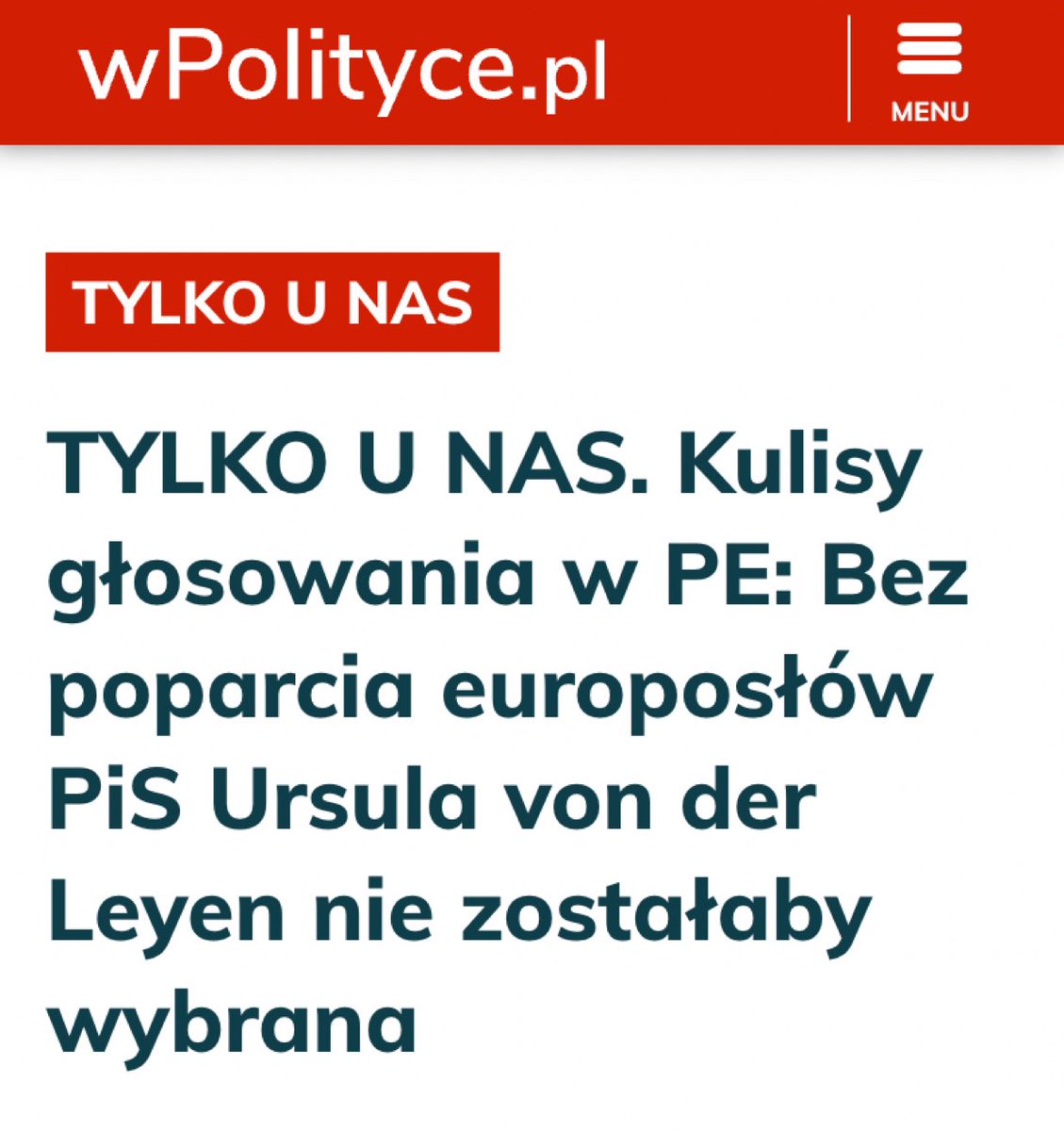 Kurde, przypał.