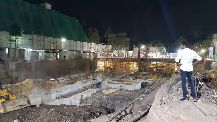 C K Ajaykumar,PRO (@ajay_64403) on Twitter photo Actor <a href="/VishalKOfficial/">Vishal</a> Visited Nadigar Sangam building for Inspection and sat at the kalyana mandapam & Auditorium for a while - Nadigar Sangam Building Works Going on full Swing - Opens Soon
<a href="/siaaprnews/">nadigarsangam pr news</a> <a href="/HariKr_official/">Harikrishnan</a> <a href="/johnsoncinepro/">Johnson PRO</a> <a href="/ajay_64403/">C K Ajaykumar,PRO</a> <a href="/PROSaiSatish/">Sai Satish</a> #Vishal Actor <a href="/VishalKOfficial/">Vishal</a> Visited Nadigar Sangam building for Inspection and sat at the kalyana mandapam & Auditorium for a while - Nadigar Sangam Building Works Going on full Swing - Opens Soon
<a href="/siaaprnews/">nadigarsangam pr news</a> <a href="/HariKr_official/">Harikrishnan</a> <a href="/johnsoncinepro/">Johnson PRO</a> <a href="/ajay_64403/">C K Ajaykumar,PRO</a> <a href="/PROSaiSatish/">Sai Satish</a> #Vishal