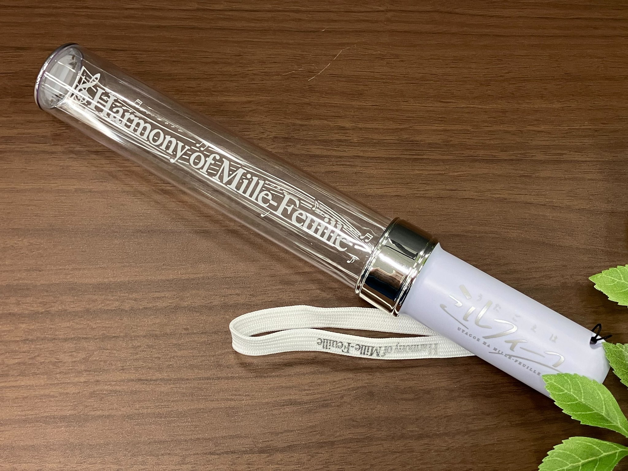 新品未使用品　うたごえはミルフィーユ　POPPIN' TIME 直筆サイン色紙 うたミルイベント Vol.2 ～CONNECT～」物販情報を公開！ | NEWS